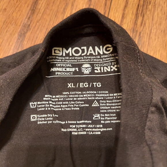 Disney/ minecraft halloween special - Picture 4 of 6